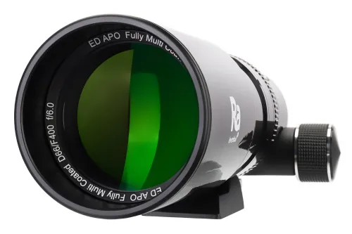 foto di Tubo ottico con doppietto Levenhuk Ra R66 ED Carbon,  2