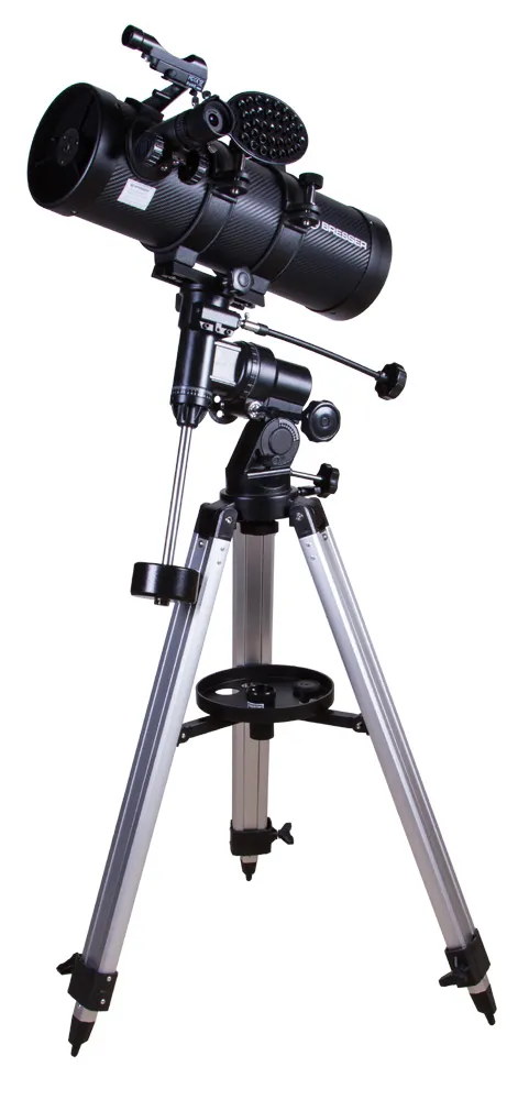 fotografia di Telescopio Bresser Pluto 114/500 EQ,  3