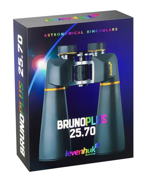 figura di Binocolo Levenhuk Bruno PLUS 25x70,  14