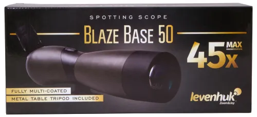 immagine di Cannocchiale terrestre Levenhuk Blaze BASE 50,  16