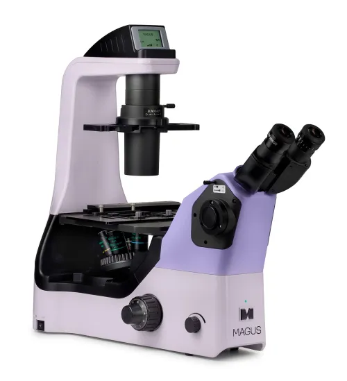 fotografia di Microscopio biologico invertito MAGUS Bio V360,  14