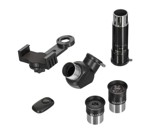 immagine di Fototelescopio Levenhuk Kelvin Nova BASE 60/500,  13