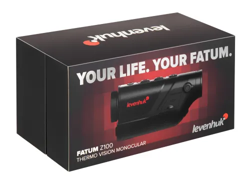 fotografia di Visore termico monoculare Levenhuk Fatum Z100,  15