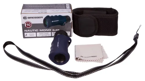 immagine di Monoculare Bresser Nautic 8x25,  7