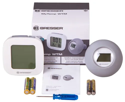 foto di Bresser Termometro Digitale Da Bagno MyTemp WTM,  2