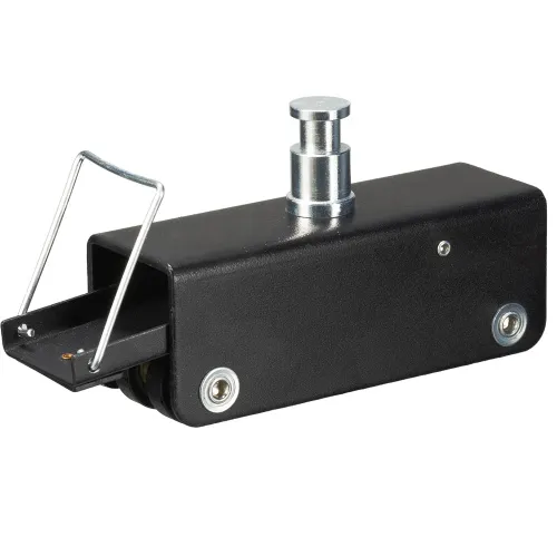 fotografia di Pantografo Bresser per sistema di binari a soffitto,  4