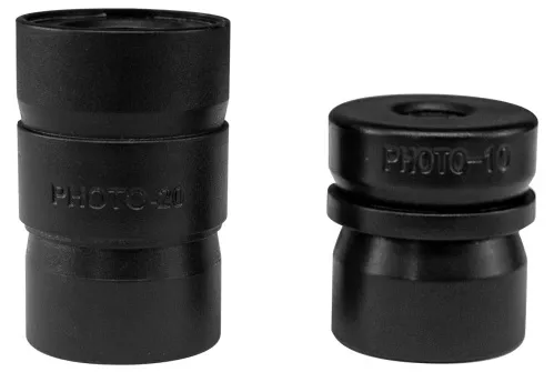 fotografia di Telescopio Sky-Watcher 114/500 AZ-EQ Avant,  13