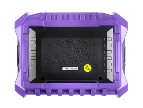 fotografia di Tester per resistenza di terra Ermenrich Ping ET60,  5