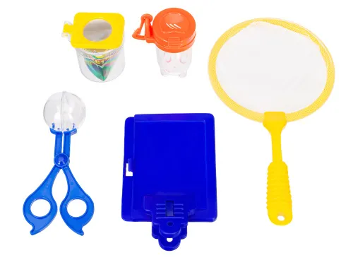 immagine di Kit di esplorazione Levenhuk Discovery Basics EK70,  10