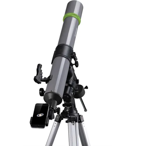 foto di Telescopio Bresser Space Explorer 90/900 EQ3,  5