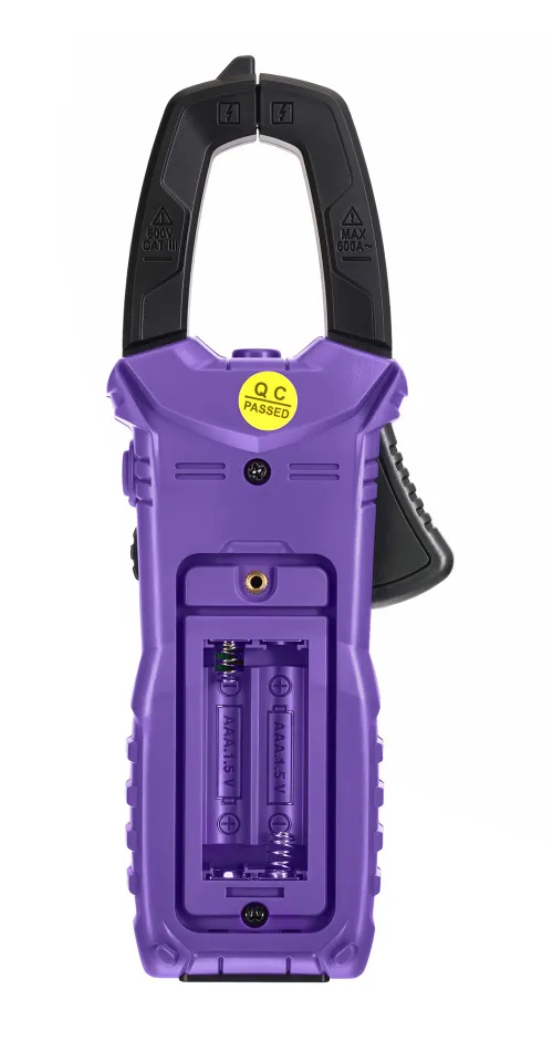 immagine di Pinza amperometrica digitale Ermenrich Ping MK20,  9