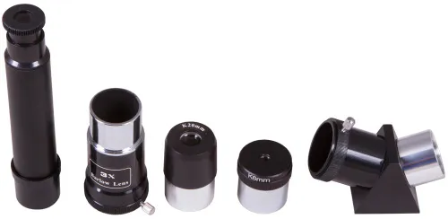 foto di Telescopio Levenhuk Skyline Travel Sun 70,  14