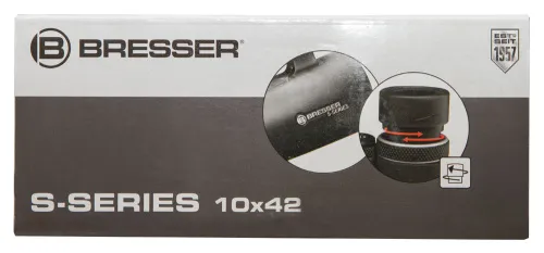 figura di Binocolo Bresser S-Series 10x42,  16