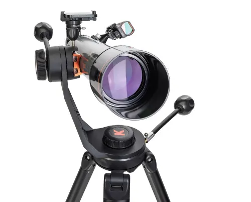 foto di Fototelescopio Levenhuk Kelvin Nova PLUS 70/700,  7