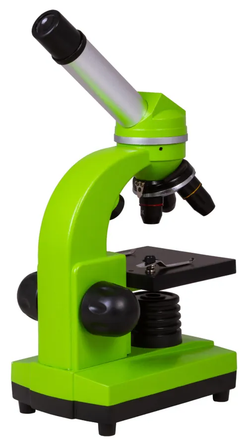 foto di Microscopio Bresser Junior Biolux SEL 40–1600x,  7