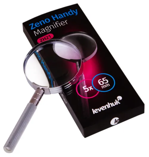 immagine di Lente d’ingrandimento Levenhuk Zeno Handy ZH21,  2