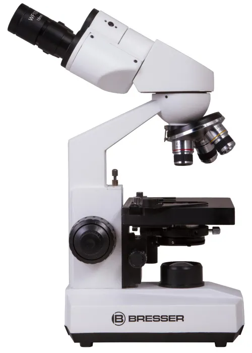 foto di Microscopio Bresser Erudit Basic Bino 40–400x,  8
