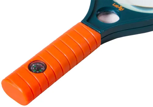 figura di Lente d’ingrandimento Levenhuk LabZZ MG1 con bussola,  5