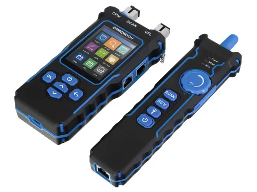 fotografia di Rilevatore per cavi ottici Ermenrich NetGeeks NP60,  6