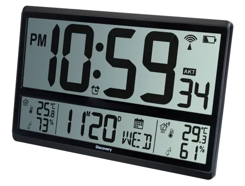 figura di Stazione meteo Levenhuk Discovery Report WA50,  3