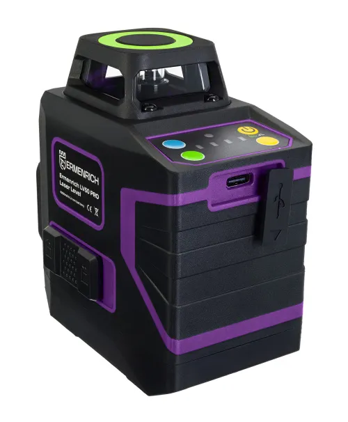 foto di Livella laser Ermenrich PRO LV50,  9