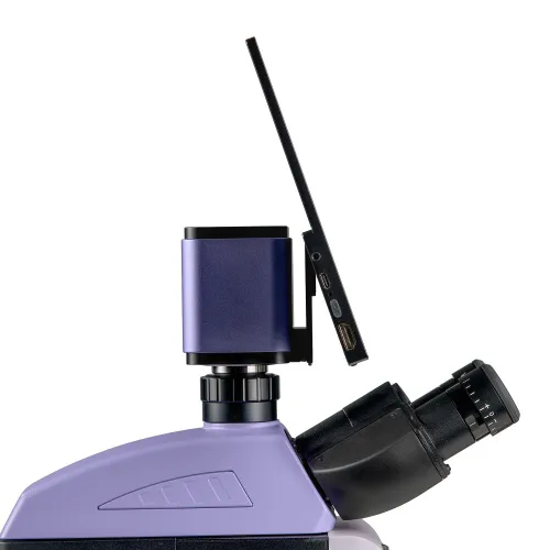 figura di Microscopio digitale a fluorescenza MAGUS Lum D460L LCD,  24