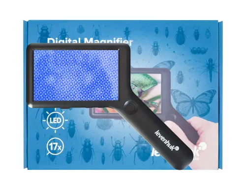 immagine di Lente d’ingrandimento digitale Levenhuk ERGO 40 PRO,  11