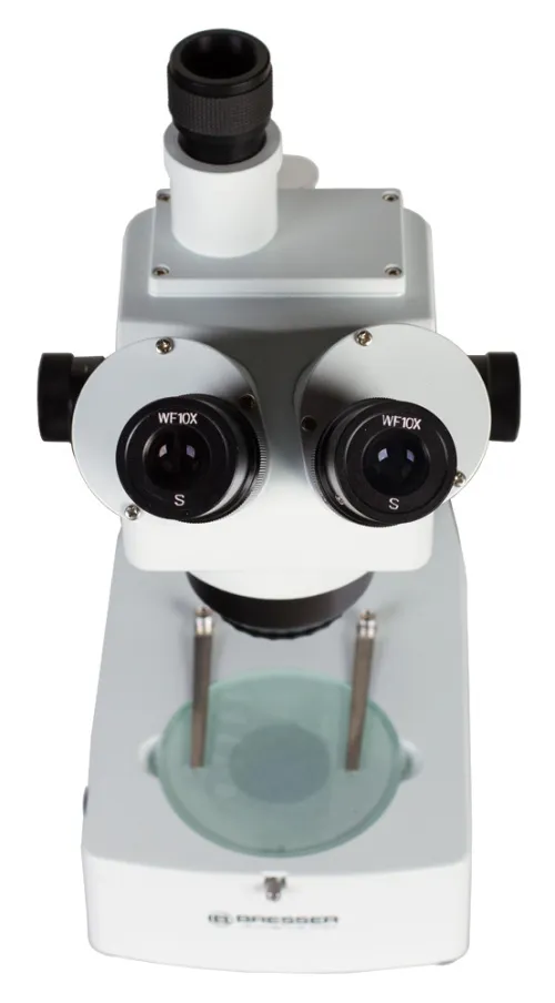 fotografia di Microscopio Bresser Advance ICD 10–160x,  9