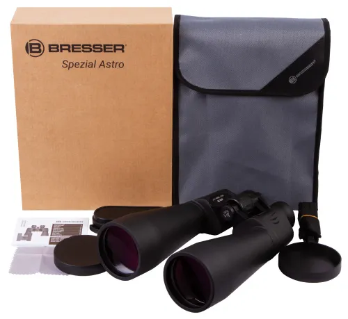 foto di Binocolo Bresser Spezial Astro 25x70,  2
