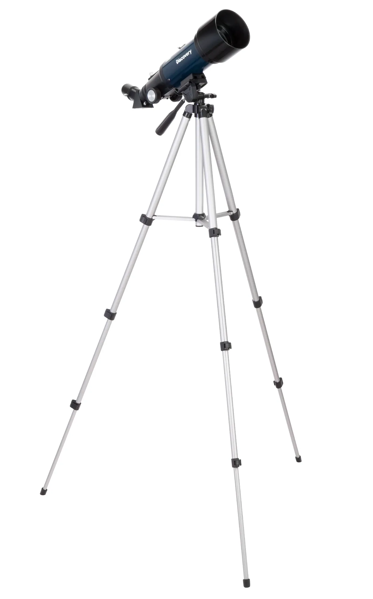 fotografia di Telescopio Levenhuk Discovery Sky Trip ST70 con libro,  9