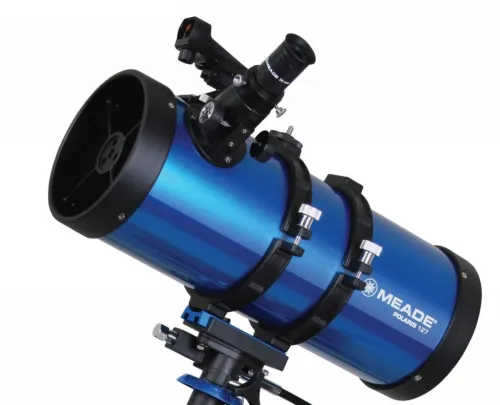 foto di Levenhuk Meade Polaris 127mm EQ Reflector Telescope,  3