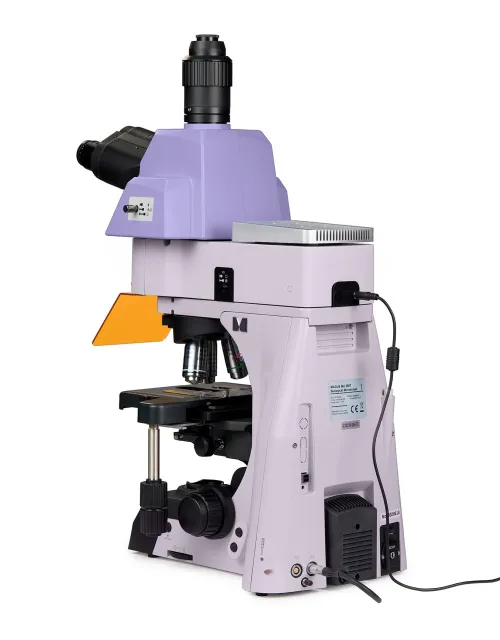 immagine di Microscopio a fluorescenza MAGUS Lum 490L,  4