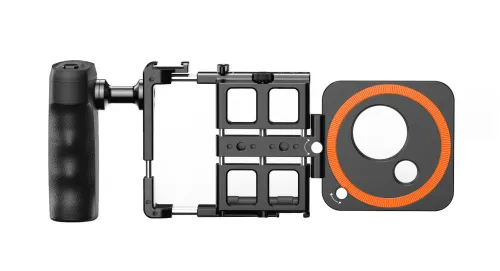 foto di Gabbia fotografica per smartphone Levenhuk Kelvin RIG20,  6