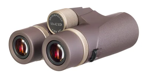 figura di Binocolo Levenhuk New Vegas ED 10x42,  12