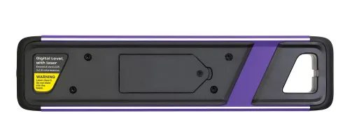 figura di Livella digitale Ermenrich Verk LD25, con laser,  5