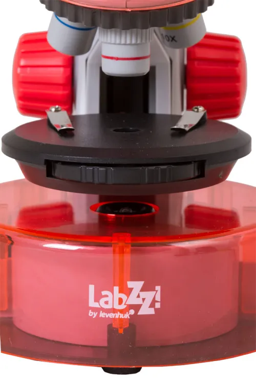foto di Microscopio Levenhuk LabZZ M101,  6