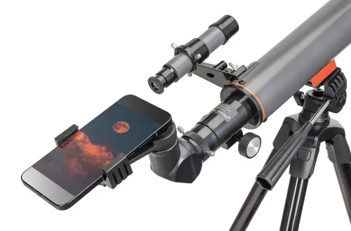 immagine di Fototelescopio Levenhuk Kelvin Nova BASE 60/500,  8