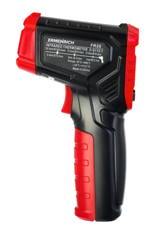 fotografia di Termometro a infrarossi Ermenrich Seek FR20,  3