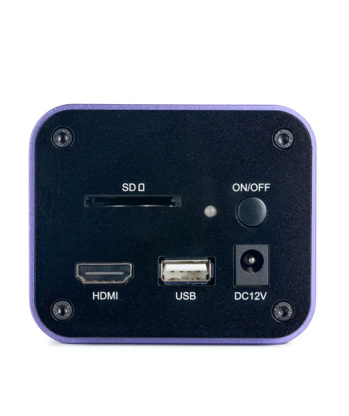 foto di Microscopio biologico invertito digitale MAGUS Bio VD350 LCD,  23