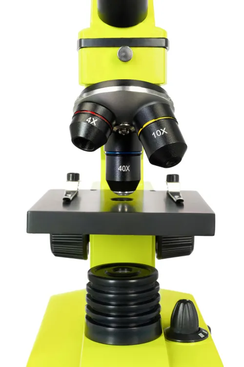 figura di Microscopio Levenhuk Rainbow 2L PLUS,  9