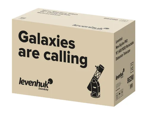 figura di Telescopio dobsoniano Levenhuk New Skyline PRO 16" (400/1830) Retractable,  16