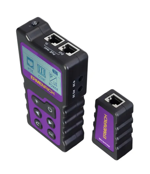 figura di Tester PoE Ermenrich NetGeeks NP25,  7