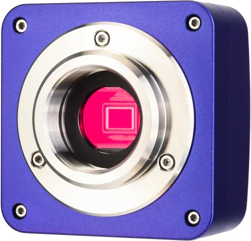 immagine di Fotocamera digitale per microscopio Levenhuk M2500 PLUS,  5