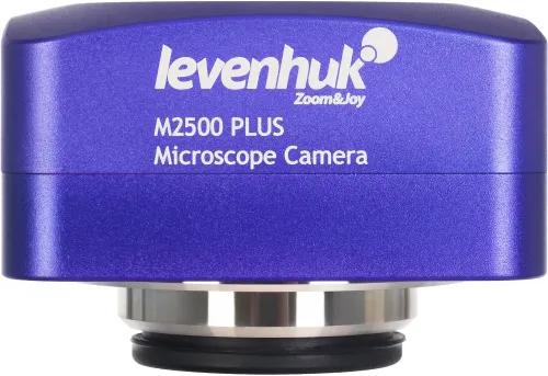 immagine di Fotocamera digitale per microscopio Levenhuk M2500 PLUS,  6