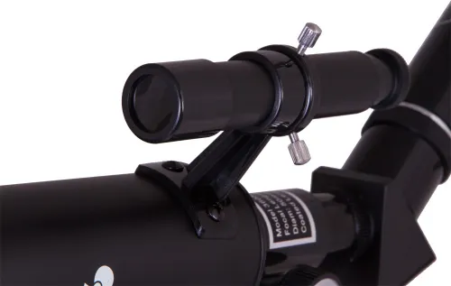 immagine di Telescopio Levenhuk Skyline Travel Sun 50,  10