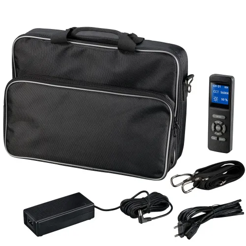 foto di Pannello a LED Bresser RGB-60W,  7