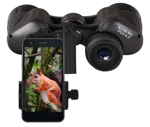 figura di Adattatore per smartphone Levenhuk A10,  3