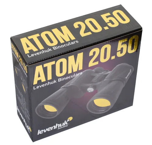 immagine di Binocolo Levenhuk Atom 20x50,  8