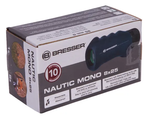 immagine di Monoculare Bresser Nautic 8x25,  8