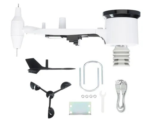 foto di Stazione meteo Levenhuk Wezzer PRO LP300,  10